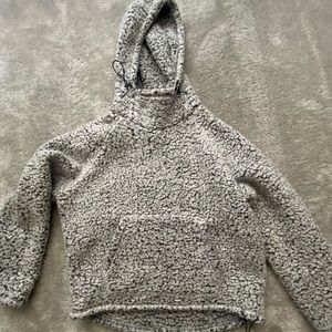 Victoria secret PINK Sherpa pullover